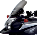 Zero Gravity SR Windscreen - Smoke - NC700X 20-465-02