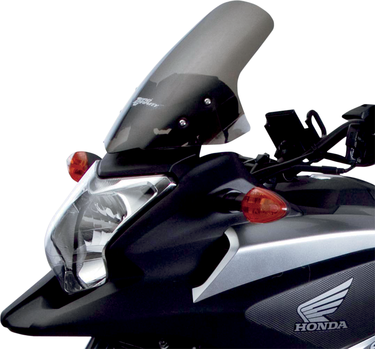 Zero Gravity SR Windscreen - Smoke - NC700X 20-465-02