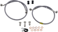 GALFER Brake Line - Stainless Steel FK003D584-2
