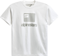 ALPINESTARS Flag T-Shirt - White - Large 12137262020L