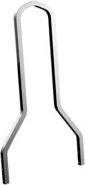 DRAG SPECIALTIES Sissy Bar - 15.5"H x 11"W 50262608
