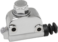 DRAG SPECIALTIES Master Cylinder - Rear - Chrome 148010-BC422