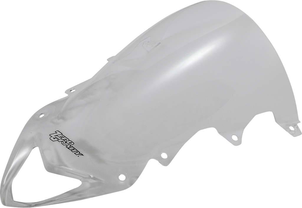 Zero Gravity Corsa Windscreen - Clear - S1000RR 24-810-01