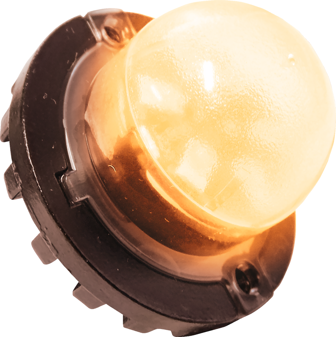 KFI PRODUCTS LED Strobe Light - Amber LED-S-AM