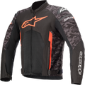 ALPINESTARS T-GP Plus R Air Jacket - Black/Red - Small 3300620-994-S
