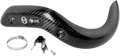 MOOSE RACING Pipe Guard - Stock HPG450X