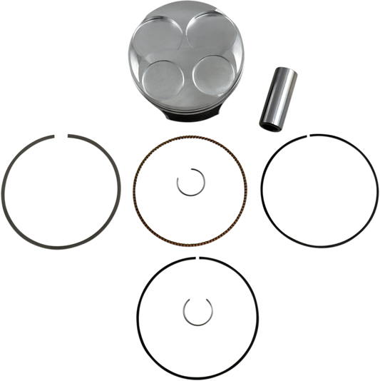 WISECO Piston Kit - Standard High-Performance 40003M07680