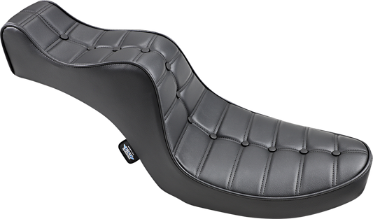 DRAG SPECIALTIES Mini King/Queen Seat - FX/FL '58-'84 0805-0093