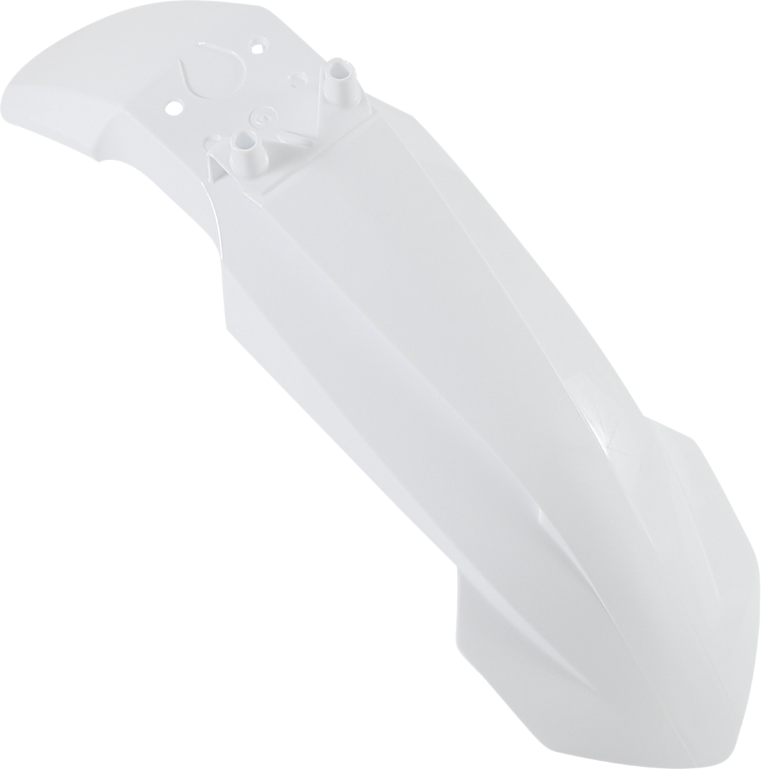 ACERBIS Front Fender - White 2449516811