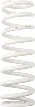 MOOSE RACING Shock Spring - 63 mm - 31 n/mm 1312-1027