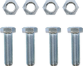 MOOSE RACING Wheel Stud/Nut Kit - Rear 85-1098