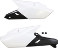 ACERBIS Side Panels - White/Black 2374161035