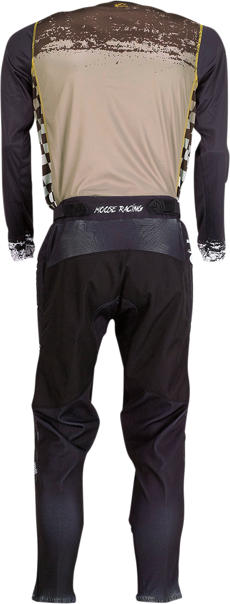 MOOSE RACING M1 Jersey - Tan/Black - Medium 2910-6859