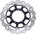GALFER Front Rotor DF664CWD