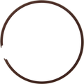 MOOSE RACING Piston Ring - For 43.46 mm Piston MSE53008004350