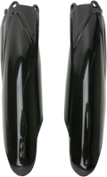 UFO Fork Cover - Black - YZF YA04814-001