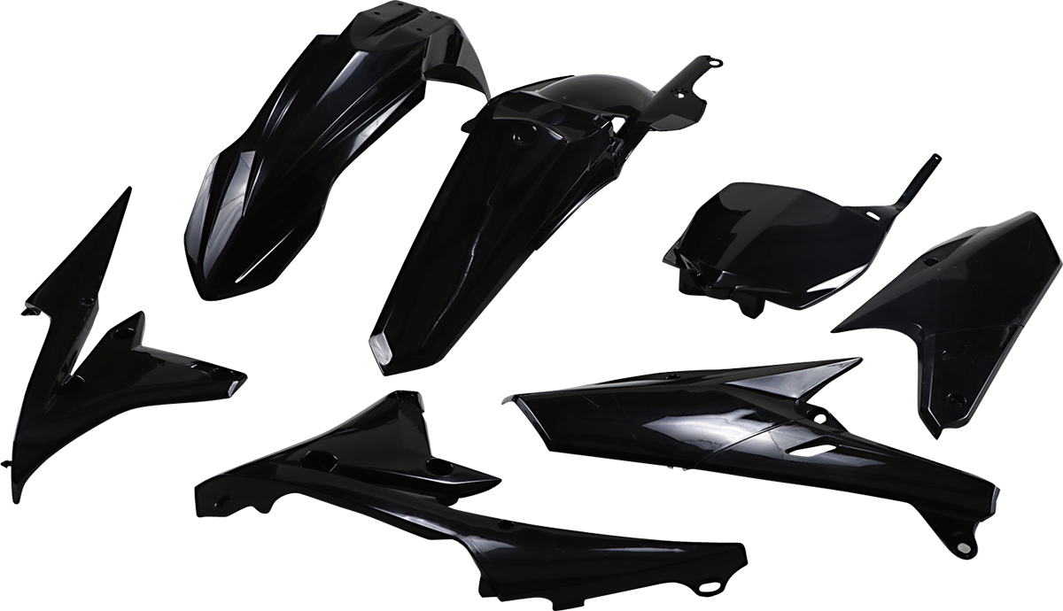 UFO Body Kit - Black YAKIT318-001