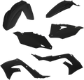 ACERBIS Standard Replacement Body Kit - Black 2736280001
