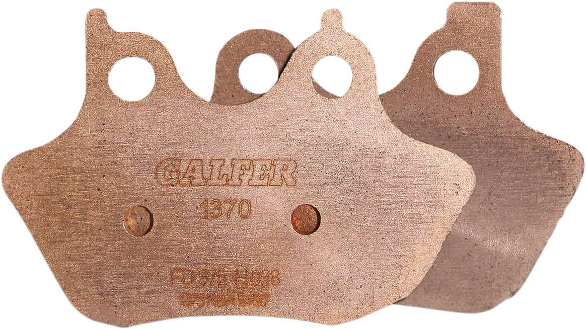 GALFER HH Sintered Brake Pads FD375G1370