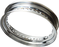 DRAG SPECIALTIES Rim - 40 Spoke - Chrome - Side Metal Valve - 16 x 3 11223D