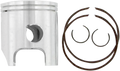 WISECO Piston - +1.00 mm - Kawasaki KX 80 Big Wheel High-Performance 539M04900