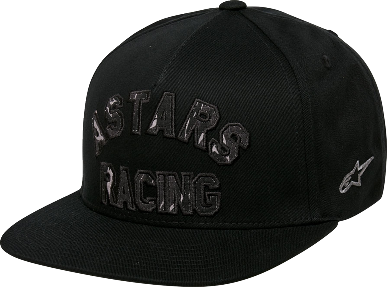 ALPINESTARS Assured Hat - Black - One Size 12338156010OS