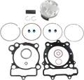 WISECO Piston Kit with Gasket - Suzuki High-Performance PK1878