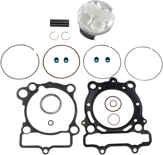 WISECO Piston Kit with Gasket - Suzuki High-Performance PK1878