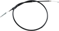 MOTION PRO Clutch Cable - Suzuki - Black Vinyl 04-1988
