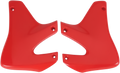 UFO Radiator Covers - XR Red HO03676069