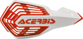ACERBIS Handguards - X-Future - White/Red 2801961030