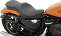 DRAG SPECIALTIES Double Bucket Smooth Seat -10-'22 XL 0804-0604