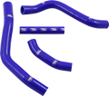 MOOSE RACING OEM Fit Radiator Hose Kit - Blue - Yamaha YAM91-BL-M