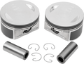 DRAG SPECIALTIES Piston - Twin Cam 21988-07+.005