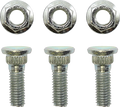 MOOSE RACING Wheel Stud/Nut Kit - Rear 85-1015