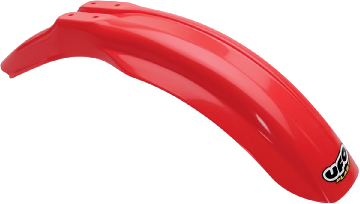 UFO Front Fender - CR Red HO03623070