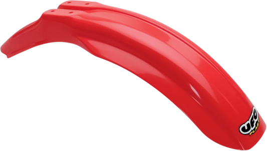 UFO Front Fender - CR Red HO03623070