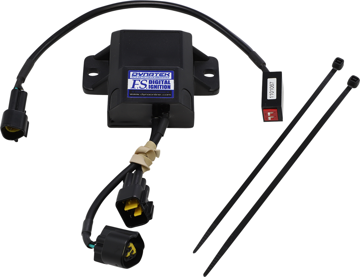 DYNATEK Non-Programmable Ignition System - Suzuki DFS3-15R