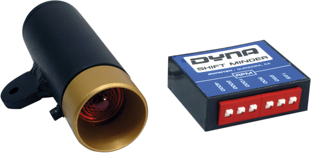 DYNATEK Shift Minder for '07-'12 - EFI Models DSMS-2HD-EFI