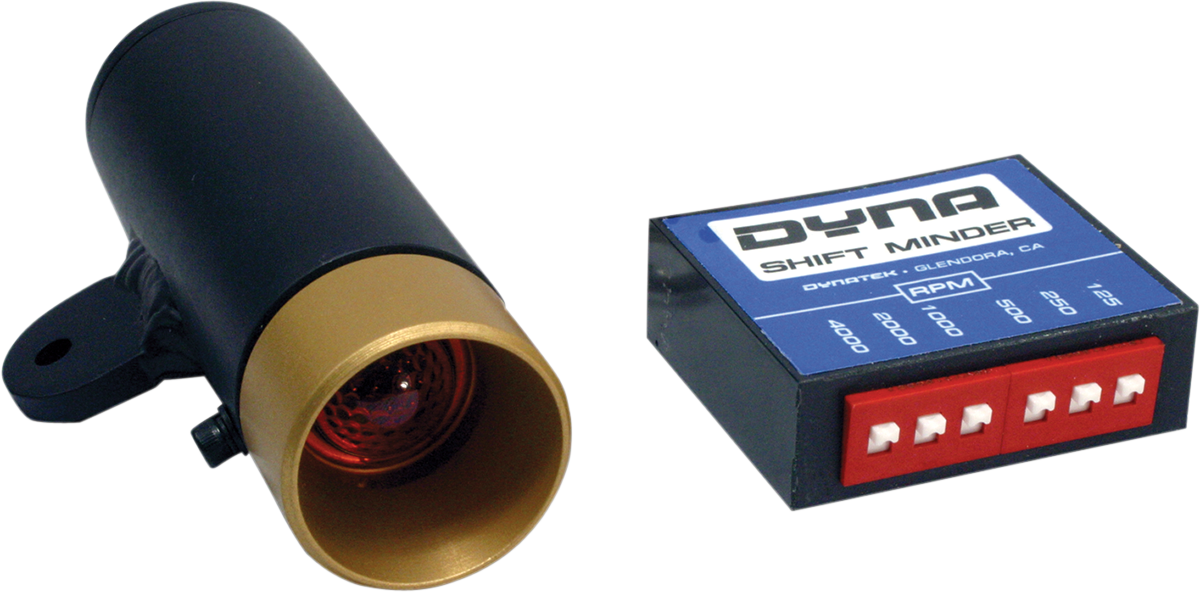DYNATEK Shift Minder for '07-'12 - EFI Models DSMS-2HD-EFI