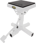 MOTORSPORT PRODUCTS P-12 Stand/Lift - White 92-4018
