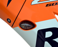 HOT BODIES Turn Signals - Smoke H04RR-SIG-SMK