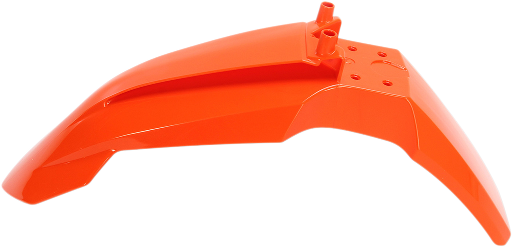 UFO Front Fender - Orange KT04071-127