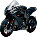 Zero Gravity Corsa Windscreen - Clear - ZX10 24-263M-01