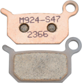 MOOSE RACING XCR Brake Pads - Front/Rear M924-S47