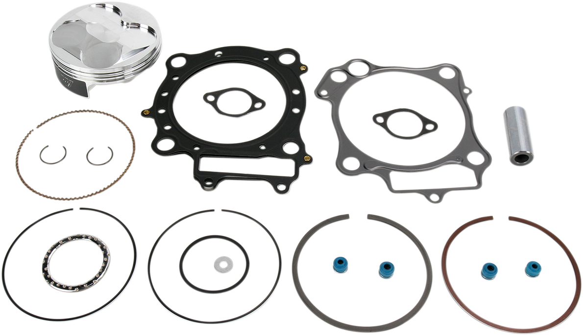 WISECO Piston Kit with Gaskets - Standard High-Performance PK1414