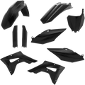 ACERBIS Full Replacement Body Kit - Black 2645470001