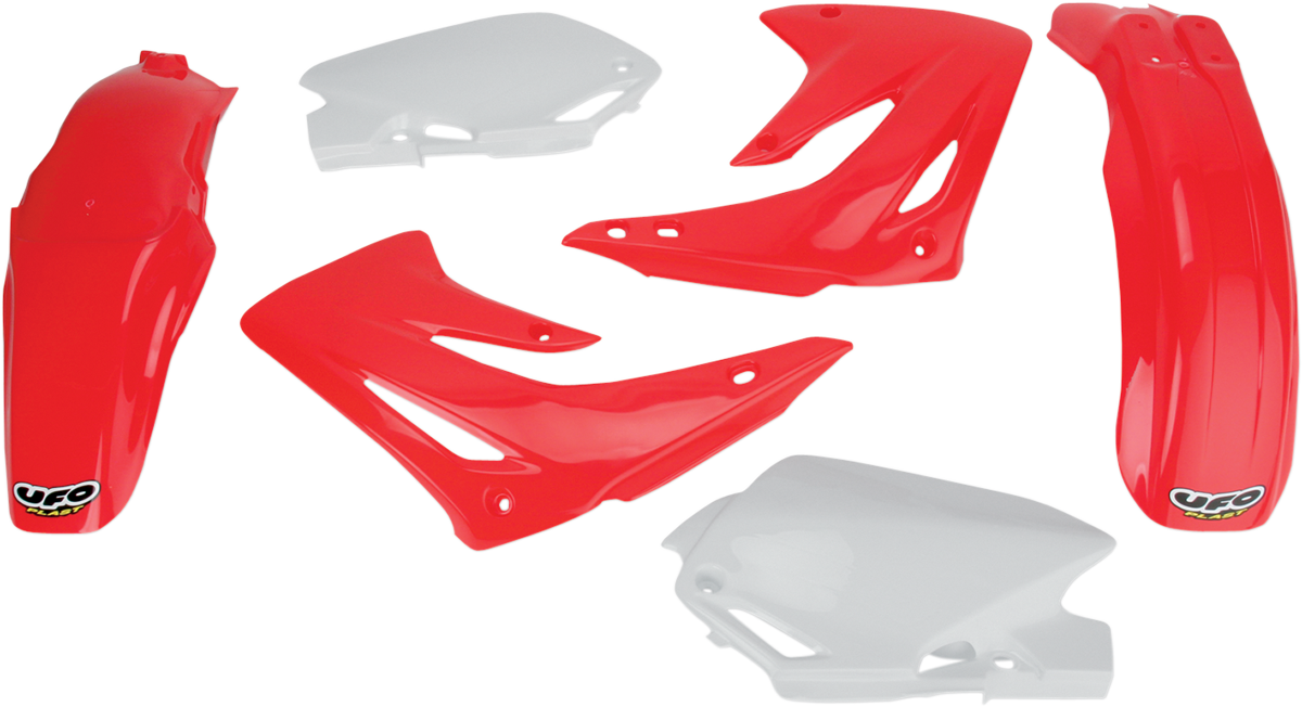 UFO Replacement Body Kit - OE Red/White HOKIT109-999