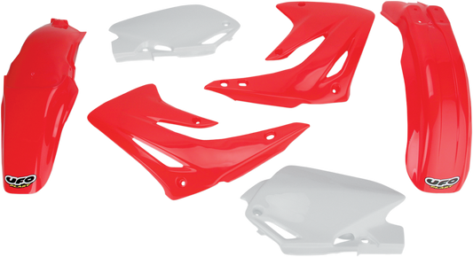 UFO Replacement Body Kit - OE Red/White HOKIT109-999