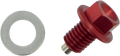MOOSE RACING Magnetic Drain Plug DP110